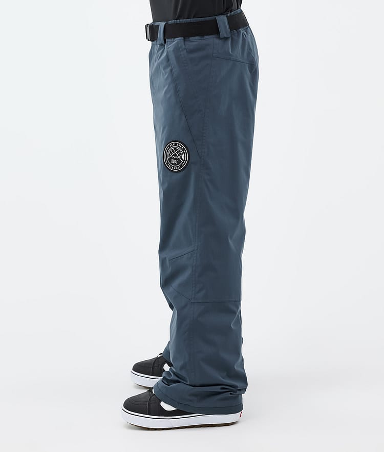 Dope Blizzard Snowboardbukse Herre Metal Blue, Bilde 3 av 5