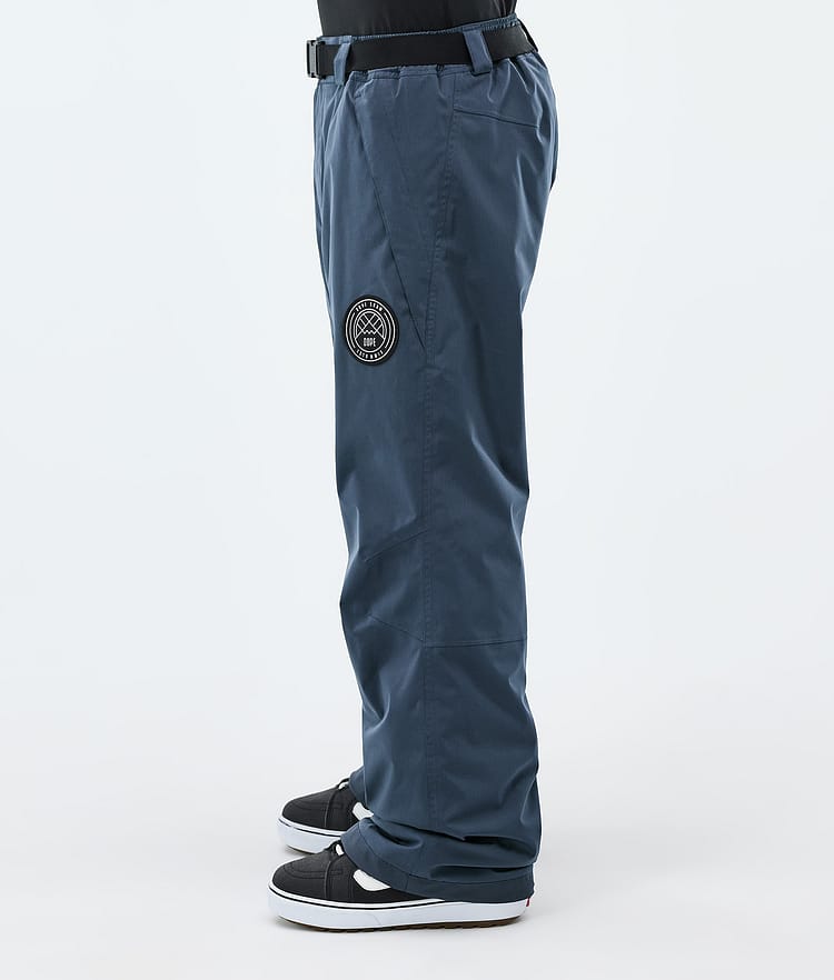 Dope Blizzard Snowboardbukse Herre Metal Blue, Image 3 of 5