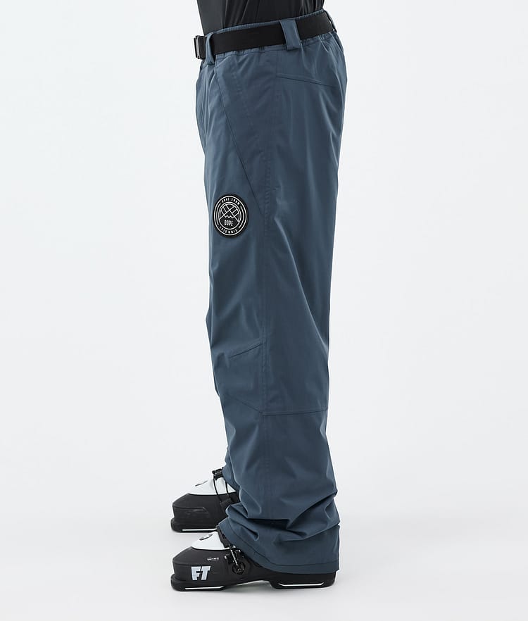 Dope Blizzard Skibukse Herre Metal Blue, Bilde 3 av 5
