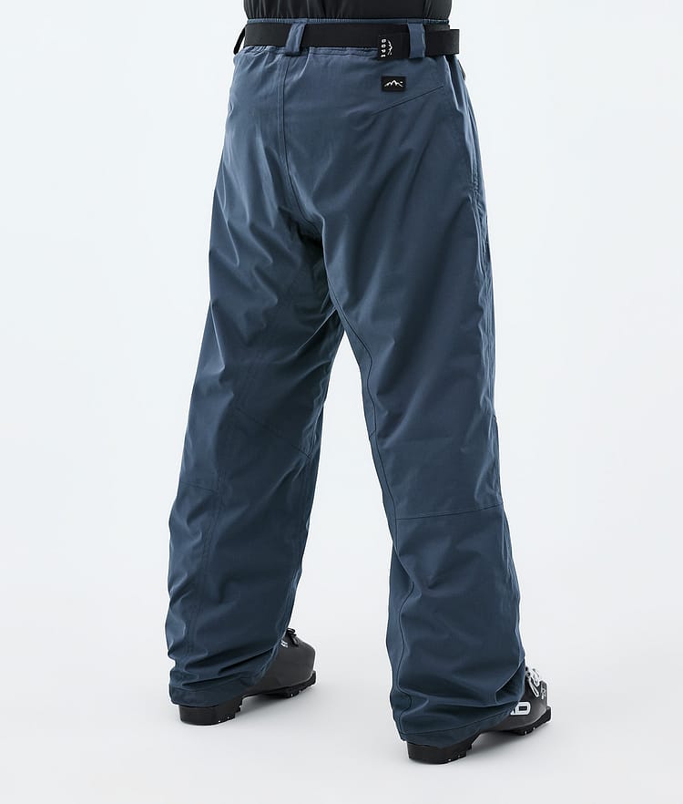 Dope Blizzard Skibukse Herre Metal Blue, Image 4 of 5