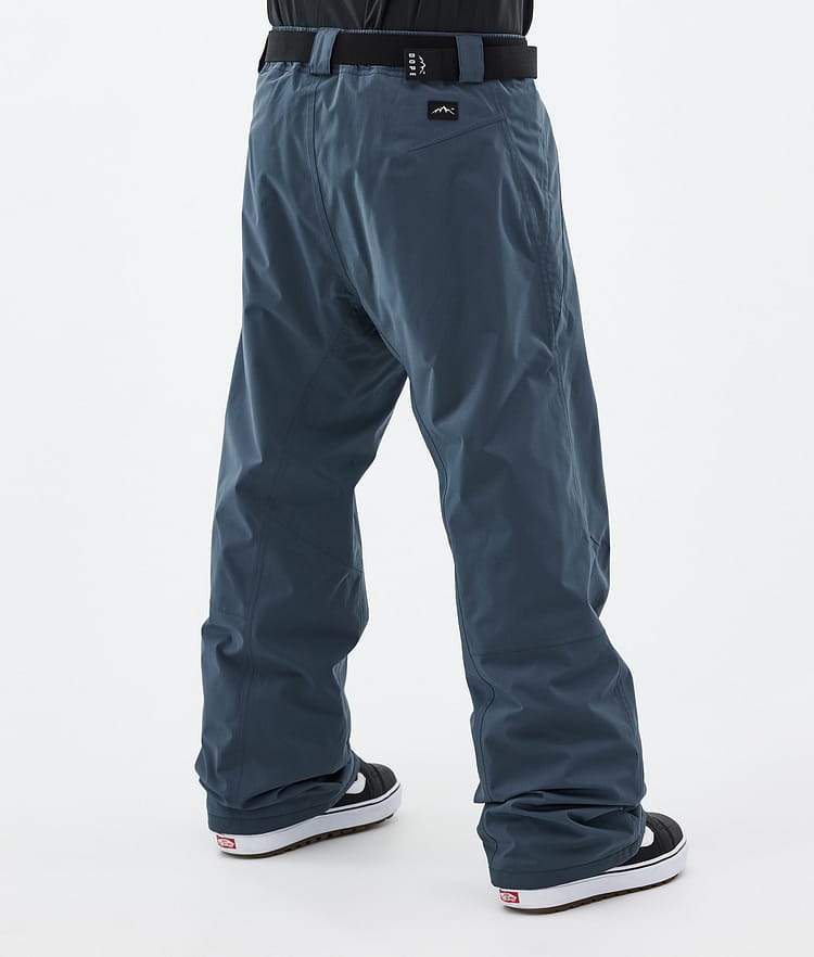 Dope Blizzard Snowboardbukse Herre Metal Blue, Bilde 4 av 5