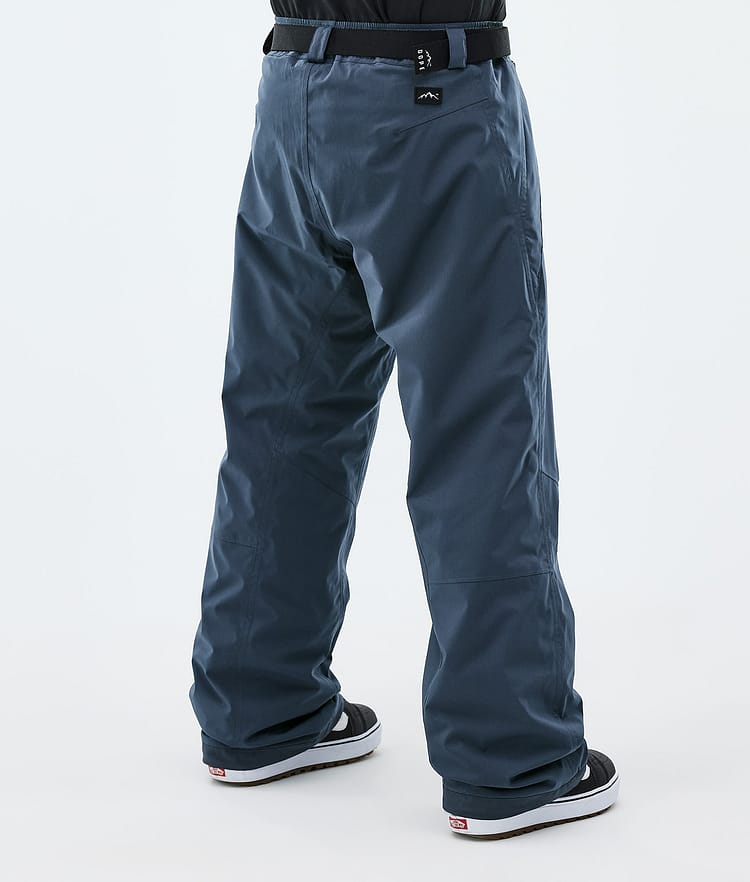 Dope Blizzard Snowboardbukse Herre Metal Blue, Image 4 of 5