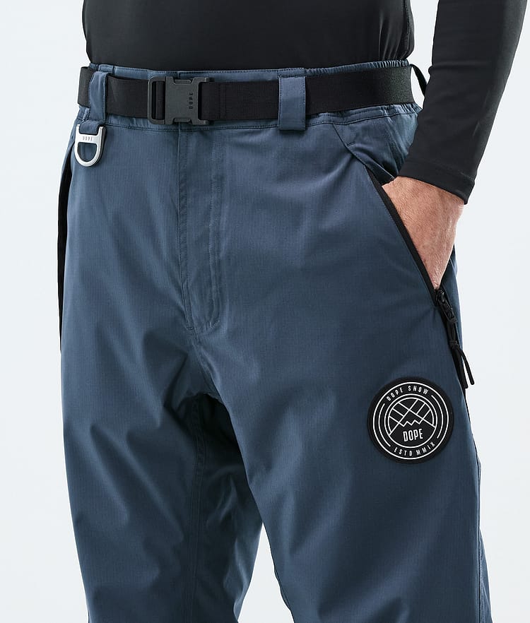 Dope Blizzard Snowboardbukse Herre Metal Blue, Image 5 of 5