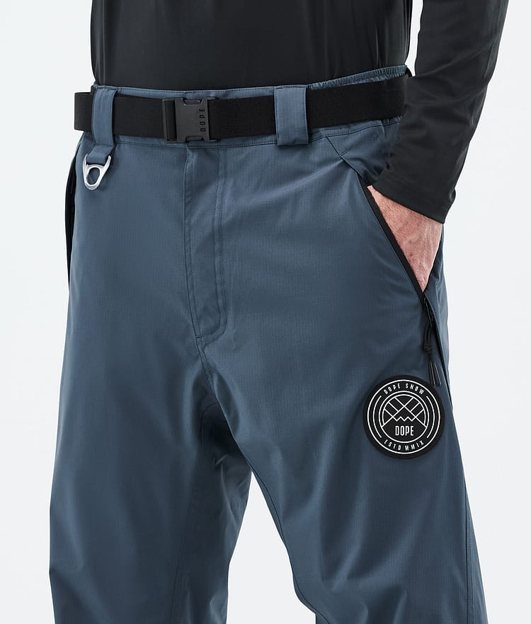 Dope Blizzard Skibukse Herre Metal Blue, Bilde 5 av 5