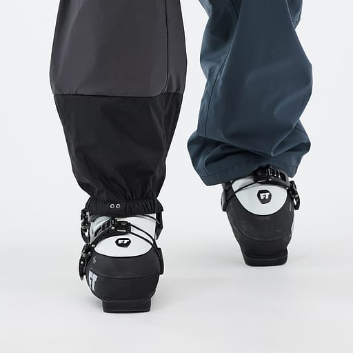 Elastiske snøgamasjer. Hovedproduktdetaljbilde,