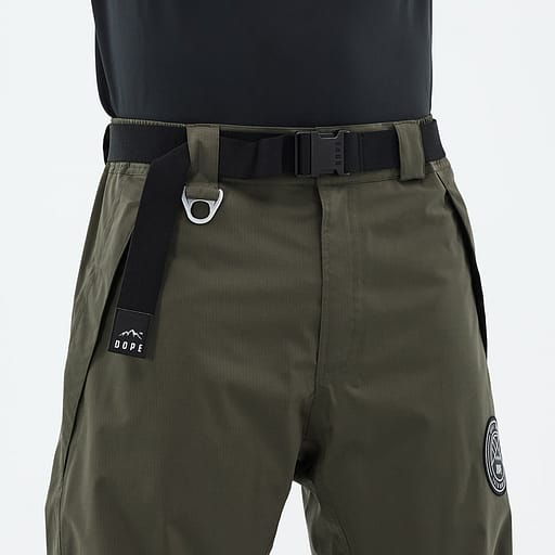 Elastisk belte og linning Hovedproduktdetaljbilde,