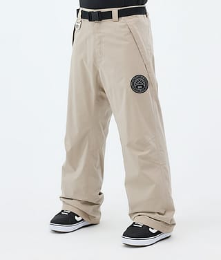 Dope Blizzard Snowboardbukse Herre