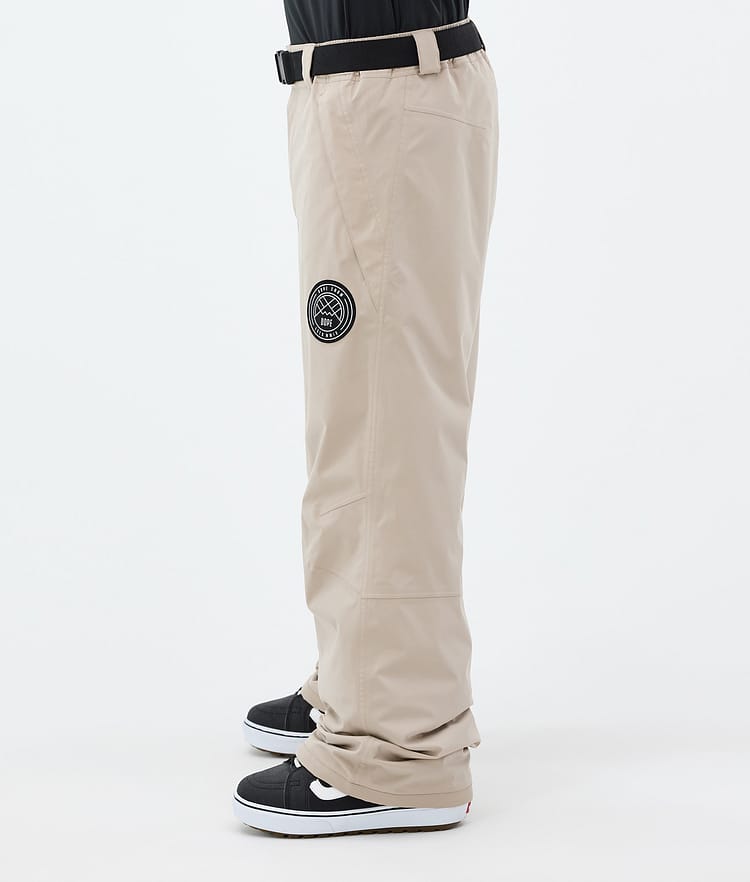 Dope Blizzard Snowboardbukse Herre Sand, Bilde 3 av 5