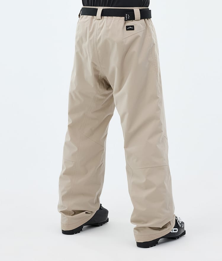Dope Blizzard Skibukse Herre Sand, Image 4 of 5