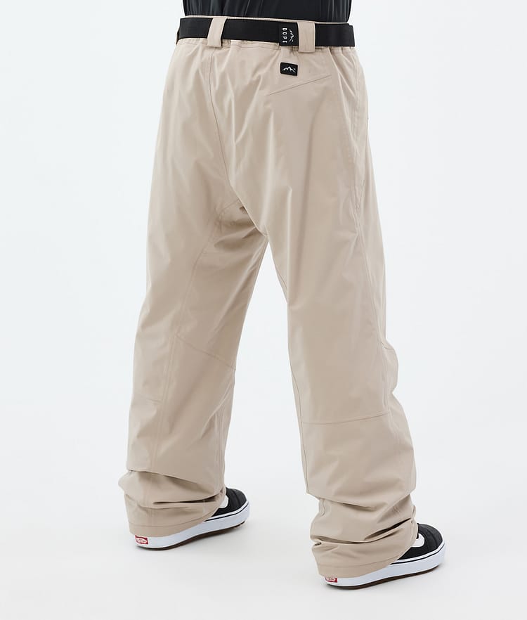 Dope Blizzard Snowboardbukse Herre Sand, Bilde 4 av 5