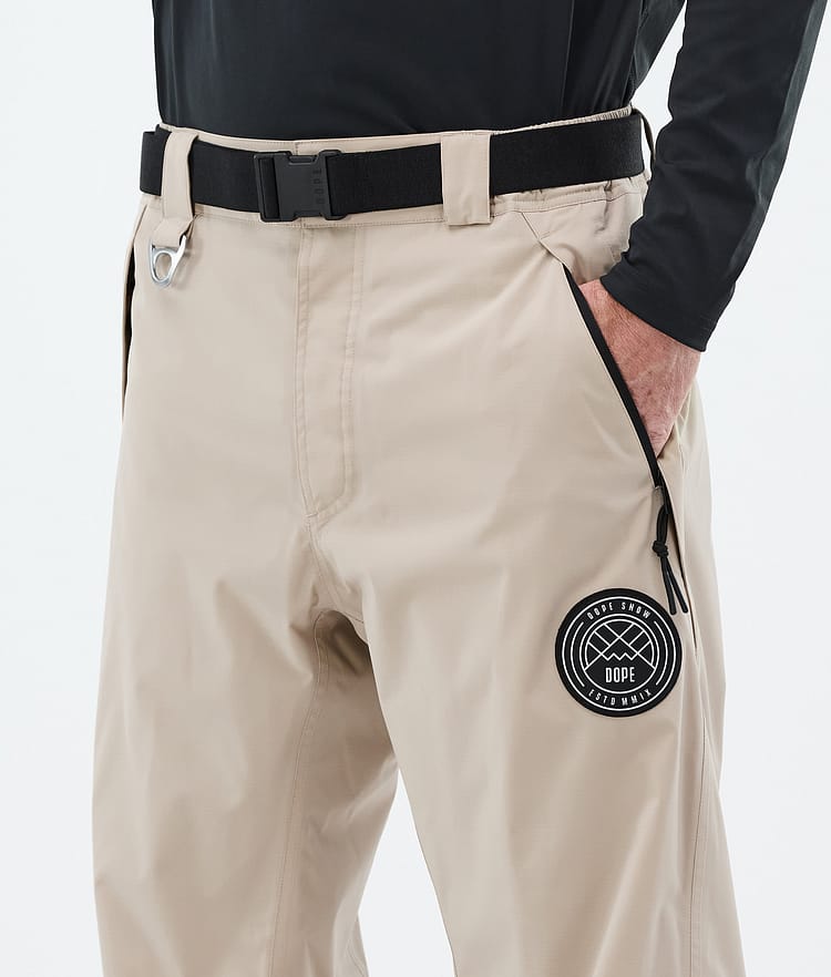 Dope Blizzard Snowboardbukse Herre Sand, Bilde 5 av 5
