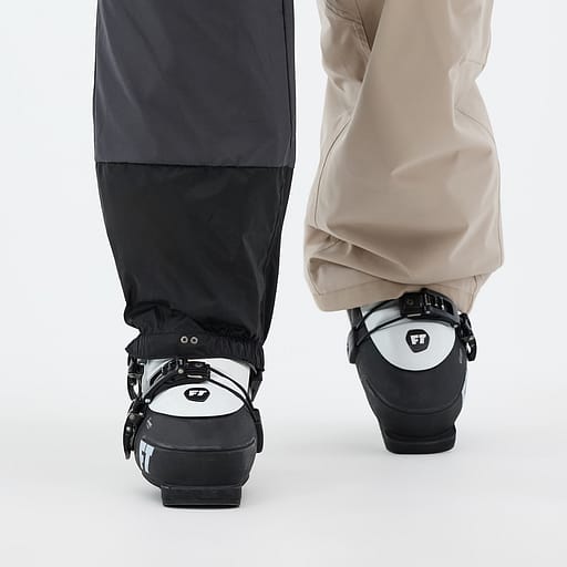 Elastiske snøgamasjer. Hovedproduktdetaljbilde,
