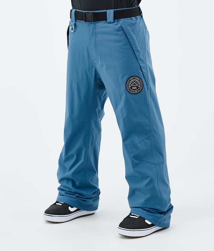 Dope Blizzard Snowboardbukse Herre Blue Steel, Bilde 1 av 5
