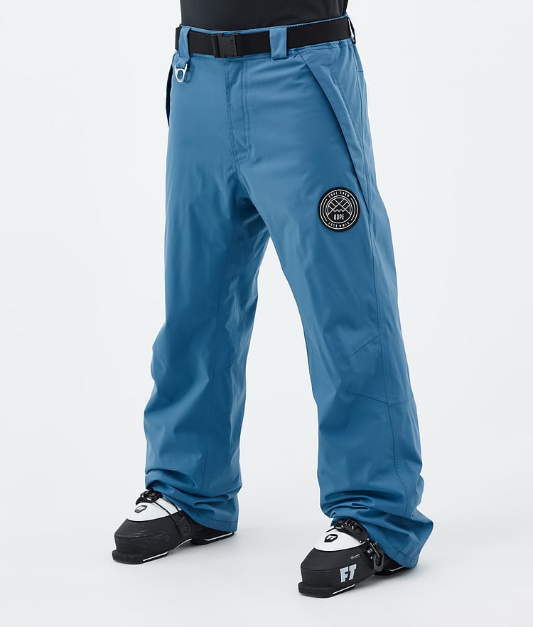 Dope Blizzard Skibukse Herre Blue Steel, Bilde 1 av 5