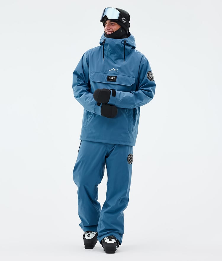 Dope Blizzard Skibukse Herre Blue Steel, Image 2 of 5