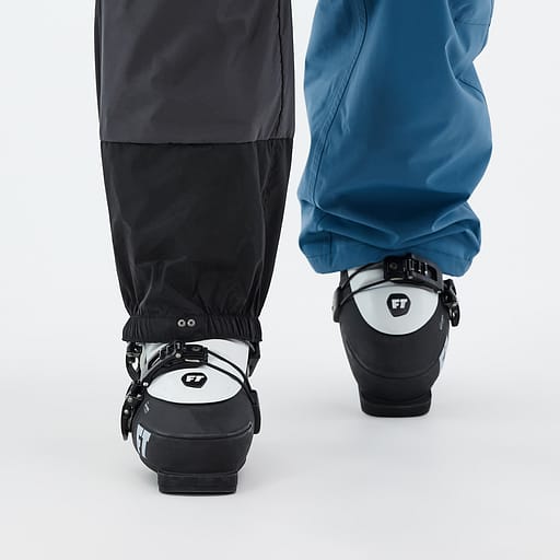 Elastiske snøgamasjer. Hovedproduktdetaljbilde,