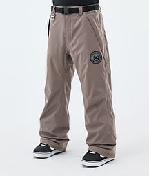 Dope Blizzard Snowboardbukse Herre Walnut
