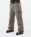 Dope Blizzard Skibukse Herre Walnut
