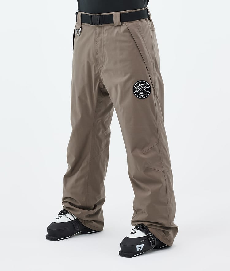 Dope Blizzard Skibukse Herre Walnut, Bilde 1 av 5