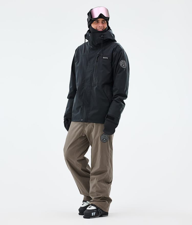 Dope Blizzard Skibukse Herre Walnut, Bilde 2 av 5