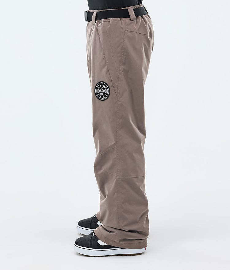 Dope Blizzard Snowboardbukse Herre Walnut, Image 3 of 5
