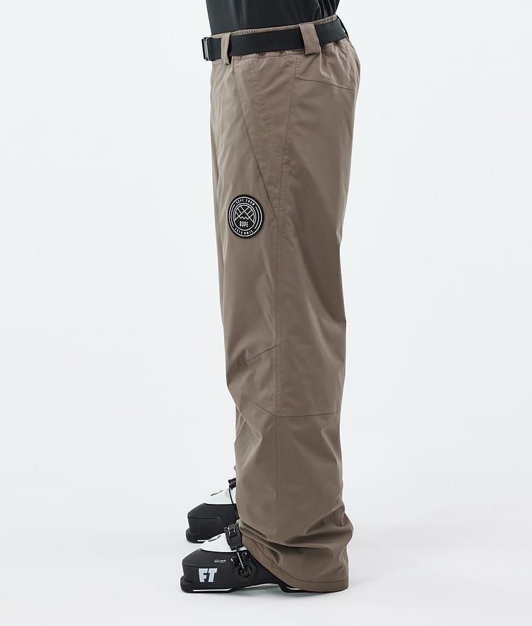 Dope Blizzard Skibukse Herre Walnut, Bilde 3 av 5