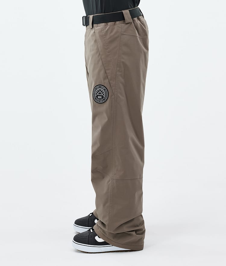 Dope Blizzard Snowboardbukse Herre Walnut, Bilde 3 av 5
