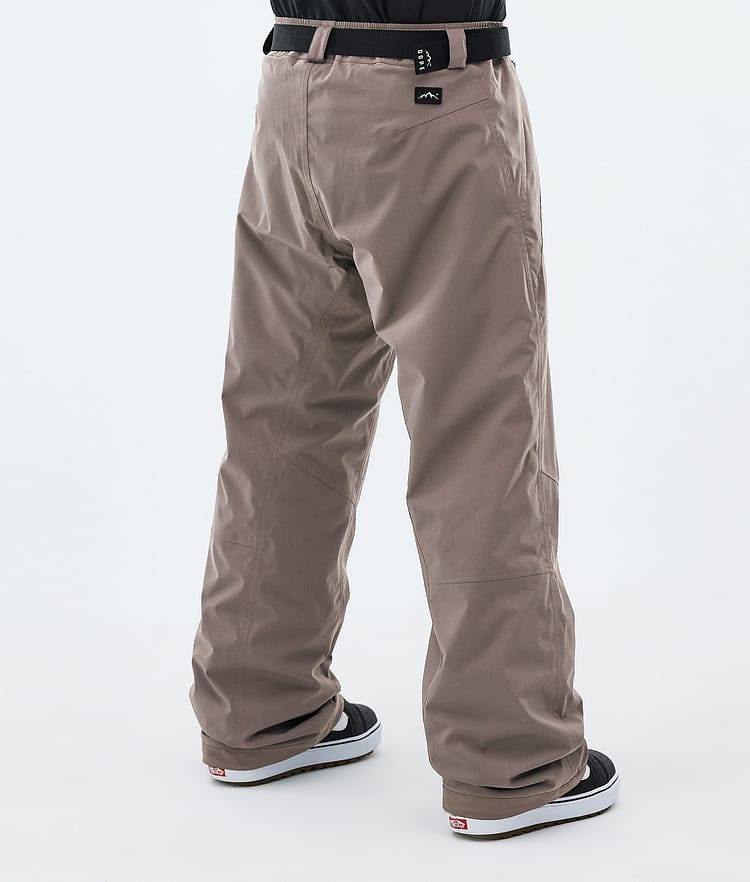 Dope Blizzard Snowboardbukse Herre Walnut, Image 4 of 5