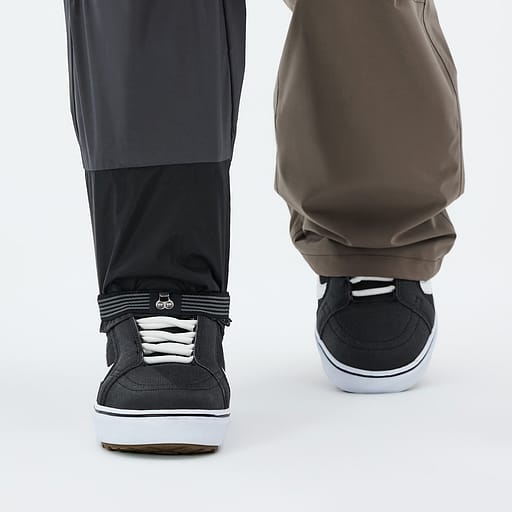 Elastiske snøgamasjer. Hovedproduktdetaljbilde,