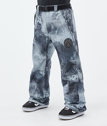 Dope Blizzard Snowboardbukse Herre Digi