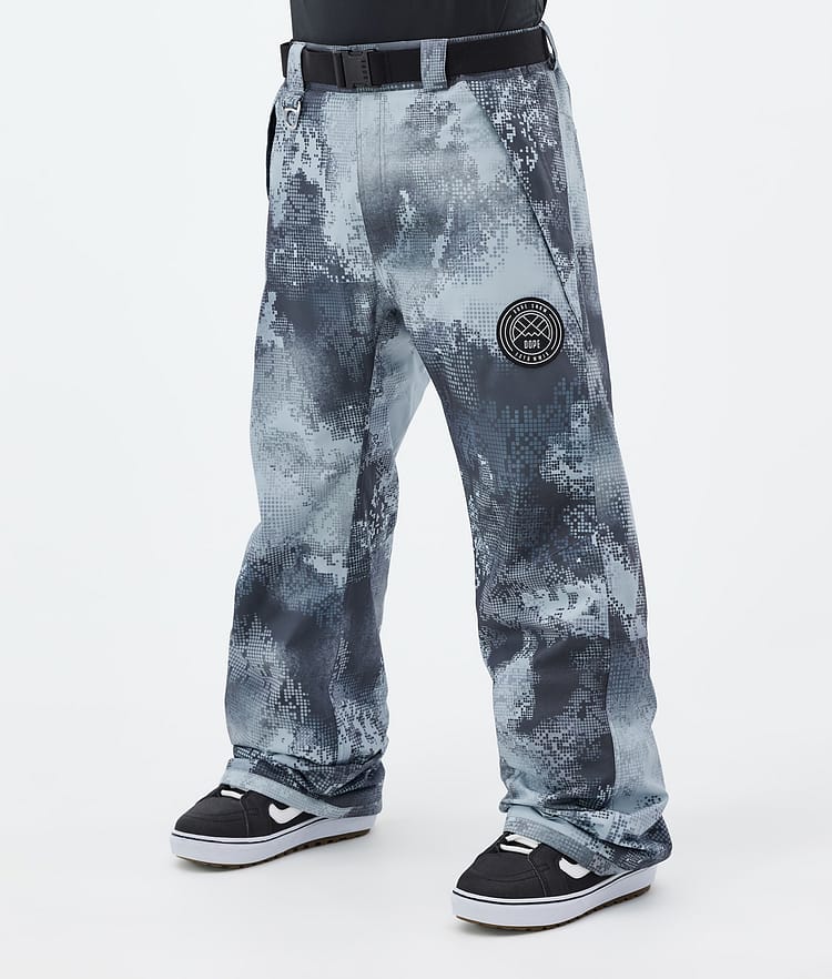 Dope Blizzard Snowboardbukse Herre Digi, Bilde 1 av 5