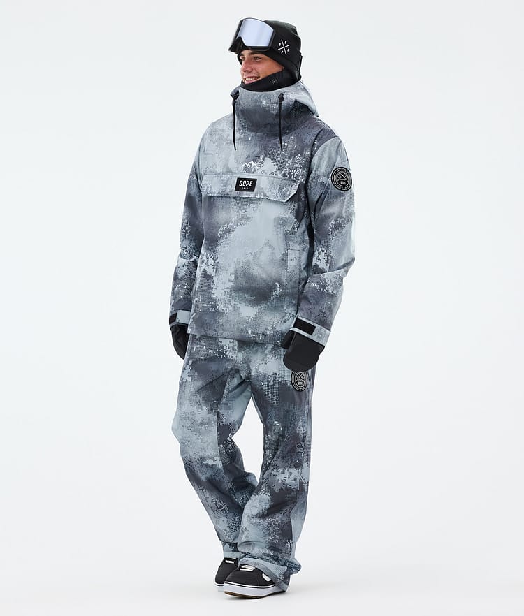 Dope Blizzard Snowboardbukse Herre Digi, Bilde 2 av 5