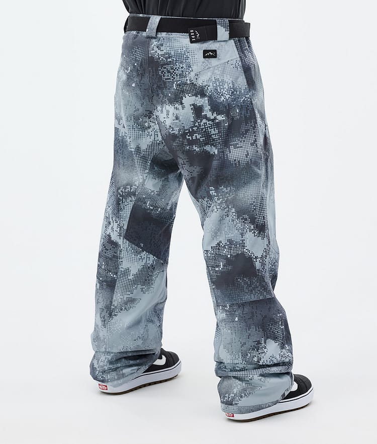 Dope Blizzard Snowboardbukse Herre Digi, Bilde 4 av 5