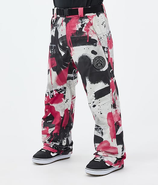 Dope Blizzard Snowboardbukse Herre Doodle