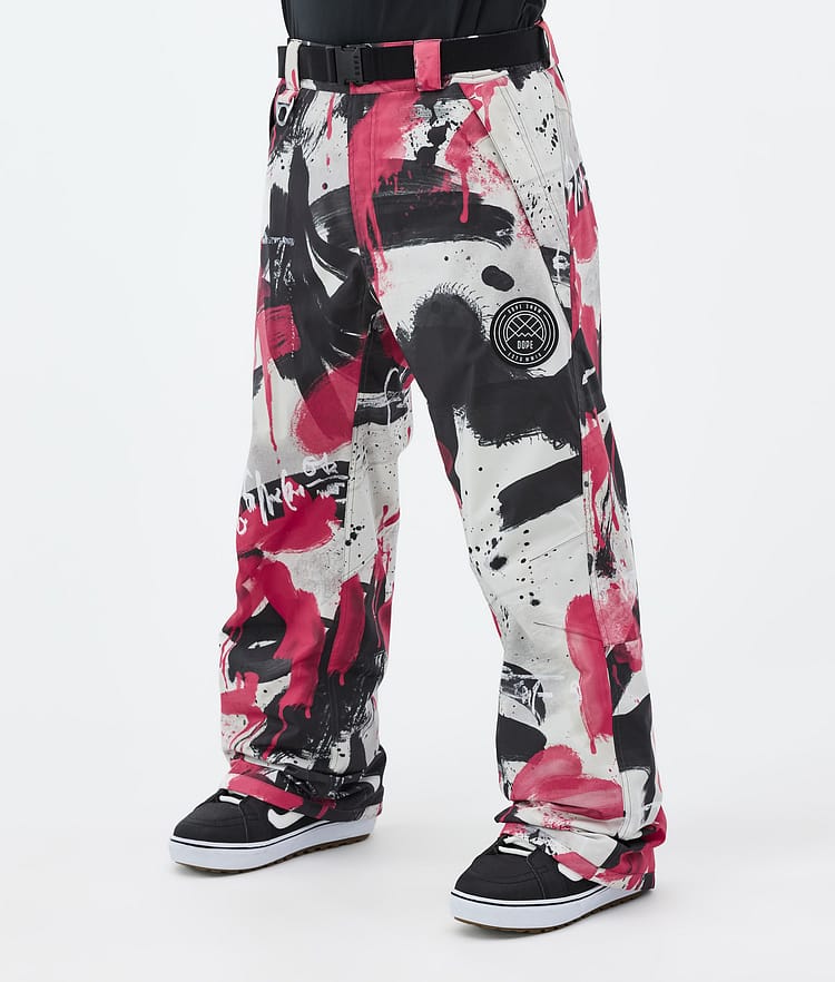 Dope Blizzard Snowboardbukse Herre Doodle, Bilde 1 av 5