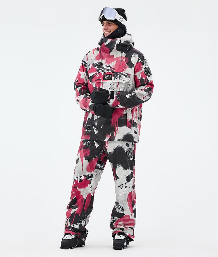 Dope Blizzard Skibukse Herre Doodle, Bilde 2 av 5