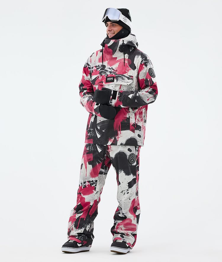 Dope Blizzard Snowboardbukse Herre Doodle, Bilde 2 av 5