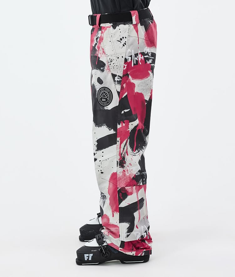 Dope Blizzard Skibukse Herre Doodle, Bilde 3 av 5
