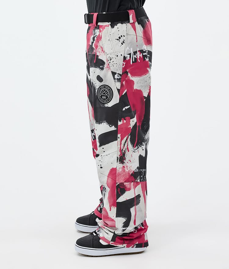 Dope Blizzard Snowboardbukse Herre Doodle, Bilde 3 av 5