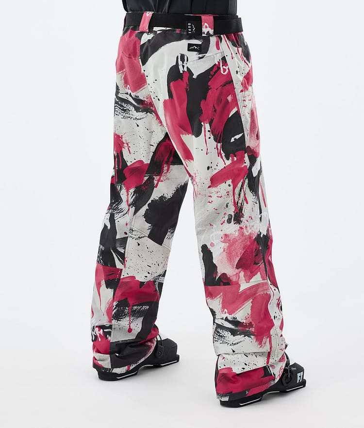 Dope Blizzard Skibukse Herre Doodle, Bilde 4 av 5