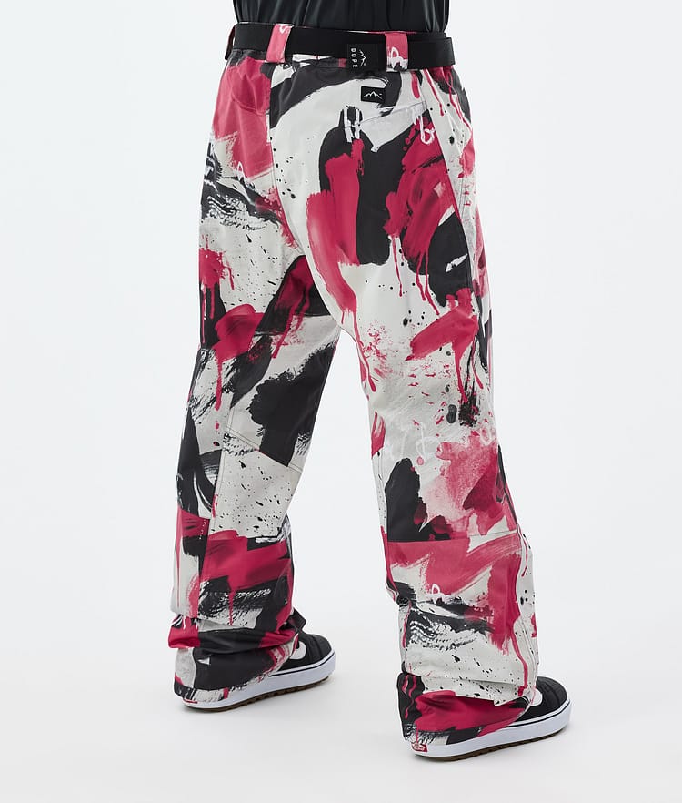 Dope Blizzard Snowboardbukse Herre Doodle, Bilde 4 av 5