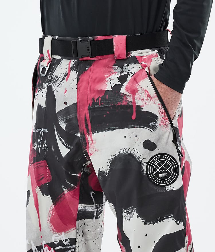 Dope Blizzard Snowboardbukse Herre Doodle, Bilde 5 av 5