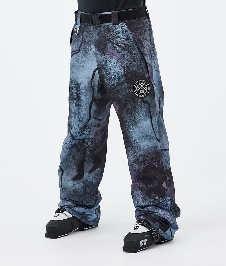 Dope Blizzard Skibukse Herre Jungle Purple, Bilde 1 av 5