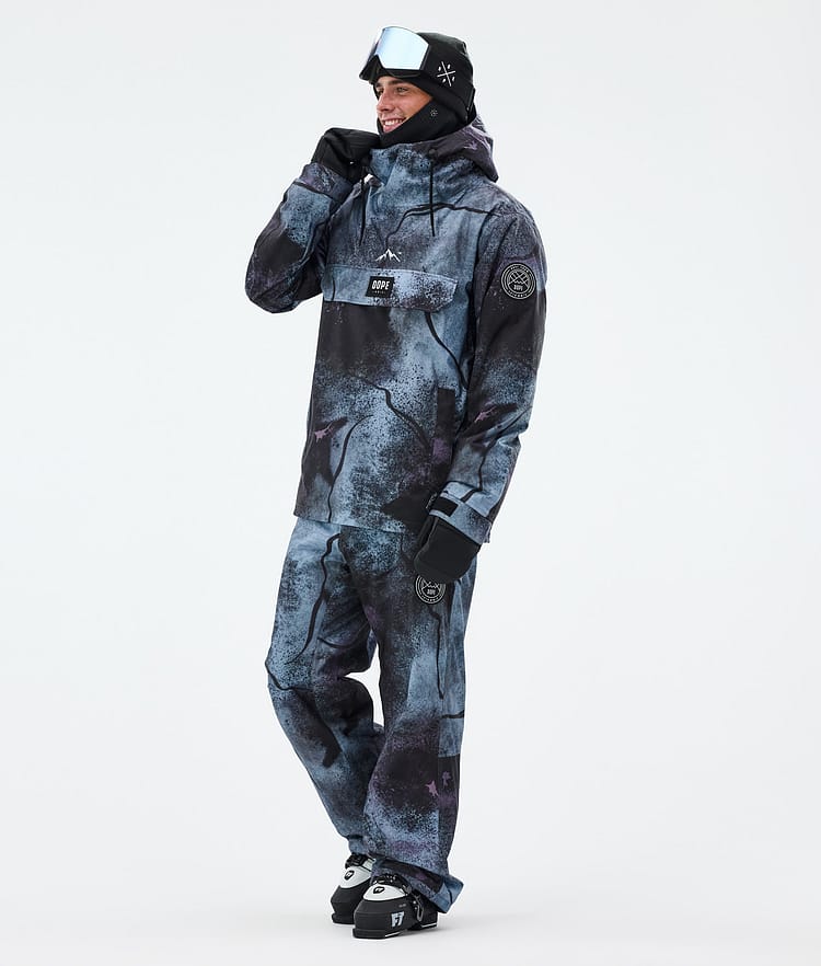 Dope Blizzard Skibukse Herre Jungle Purple, Bilde 2 av 5