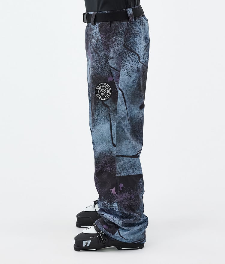 Dope Blizzard Skibukse Herre Jungle Purple, Bilde 3 av 5