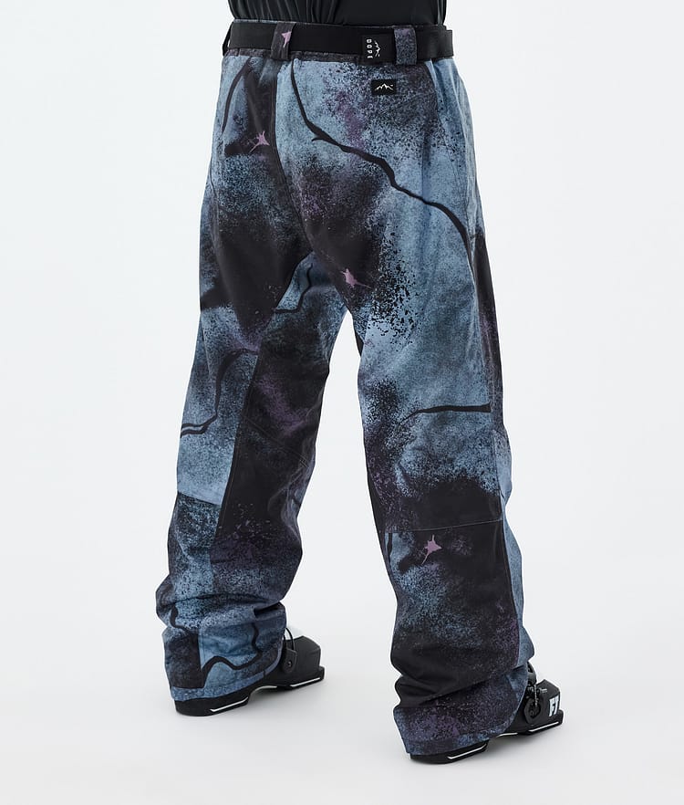 Dope Blizzard Skibukse Herre Jungle Purple, Bilde 4 av 5