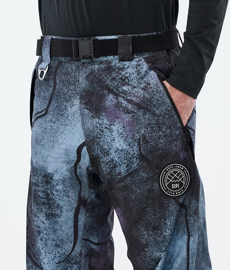 Dope Blizzard Skibukse Herre Jungle Purple, Bilde 5 av 5