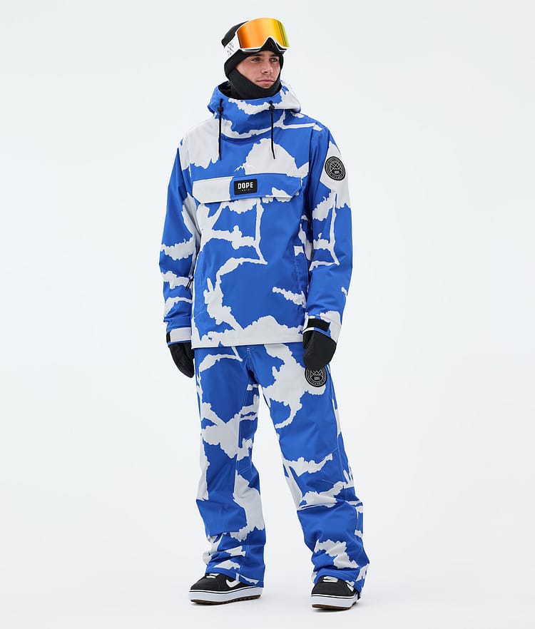 Dope Blizzard Snowboardbukse Herre Noice, Bilde 2 av 5