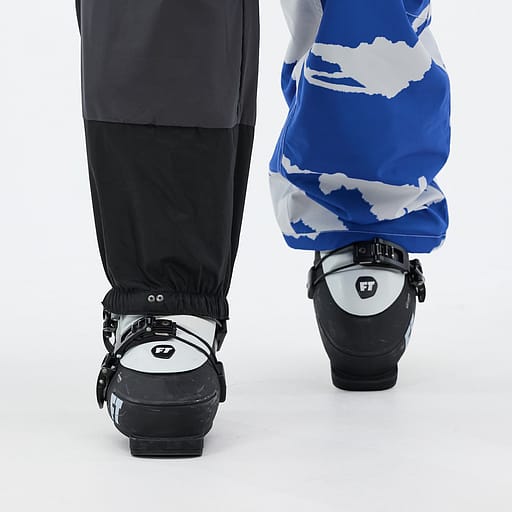 Elastiske snøgamasjer. Hovedproduktdetaljbilde,