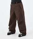 Dope Big Skibukse Herre Dark Brown